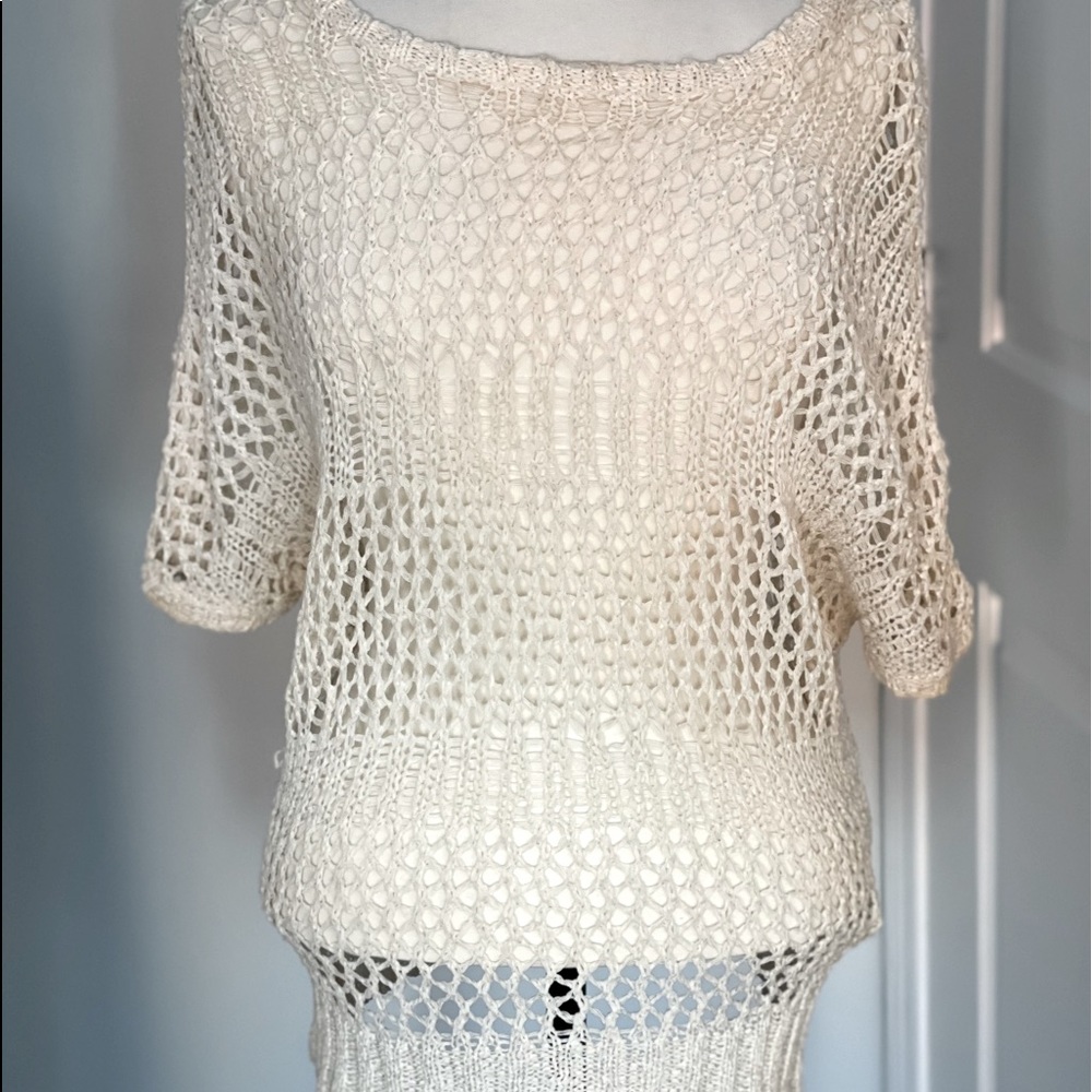 Only Loose Knit Pullover